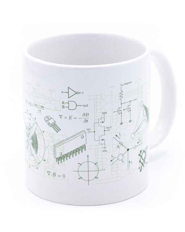 Electronics Engineering 20 oz Mega Mug