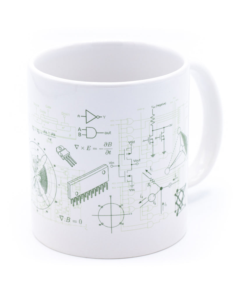 Electronics Engineering 20 oz Mega Mug