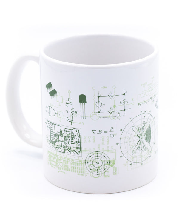 Electronics Engineering 20 oz Mega Mug