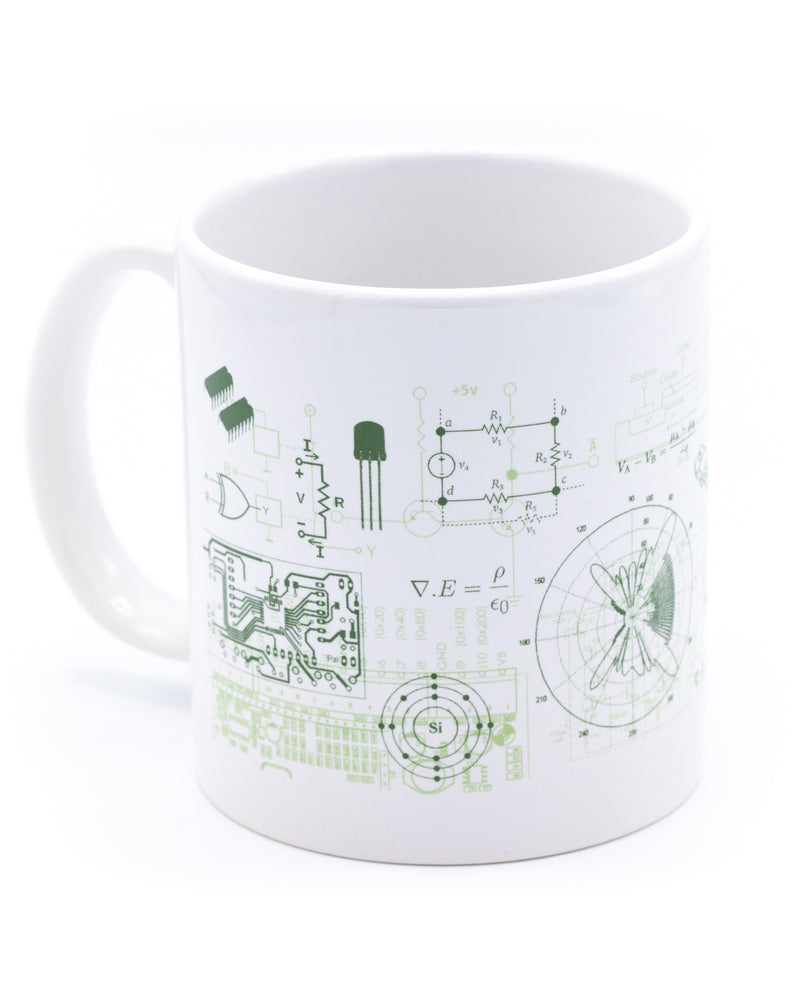Electronics Engineering 20 oz Mega Mug