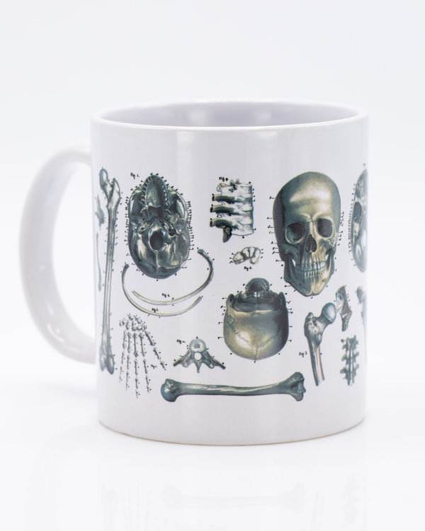 Skeleton 20 oz Mega Mug