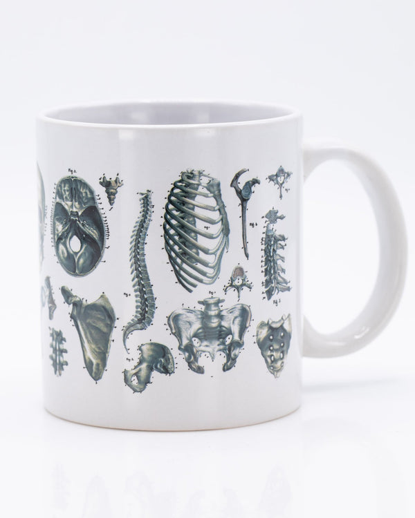 Skeleton 20 oz Mega Mug