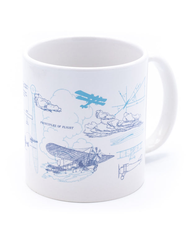 Flight 20 oz Mega Mug