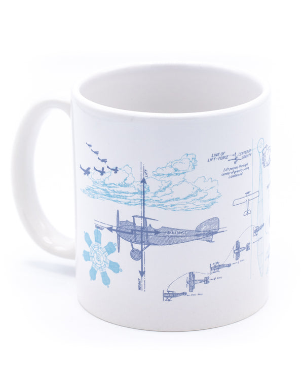 Flight 20 oz Mega Mug