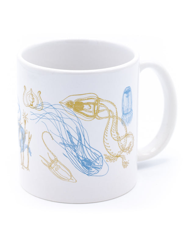 Jellyfish 20 oz Mega Mug