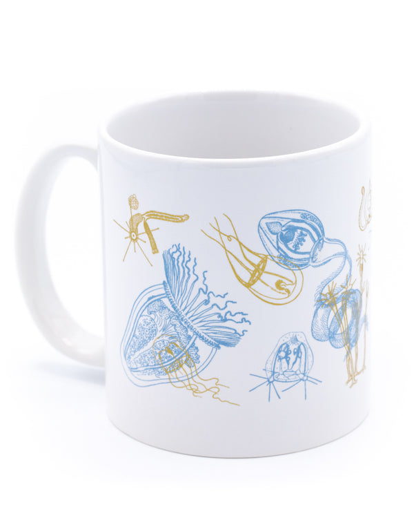 Jellyfish 20 oz Mega Mug