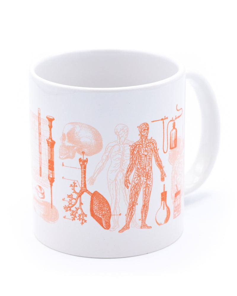 Nursing 20 oz Mega Mug