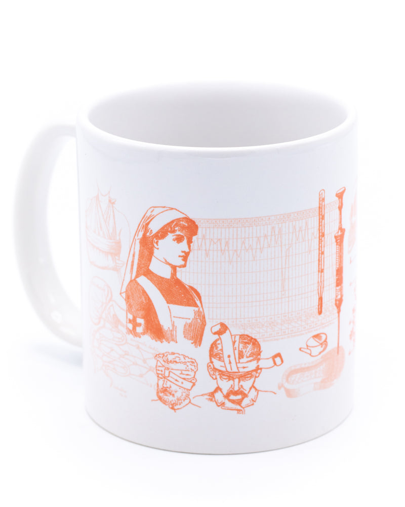 Nursing 20 oz Mega Mug