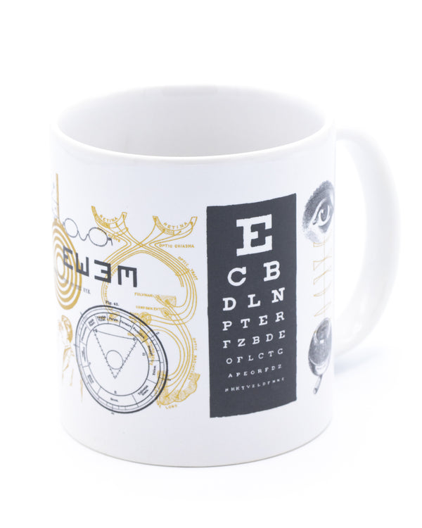 Optics + Sight 20 oz Mega Mug