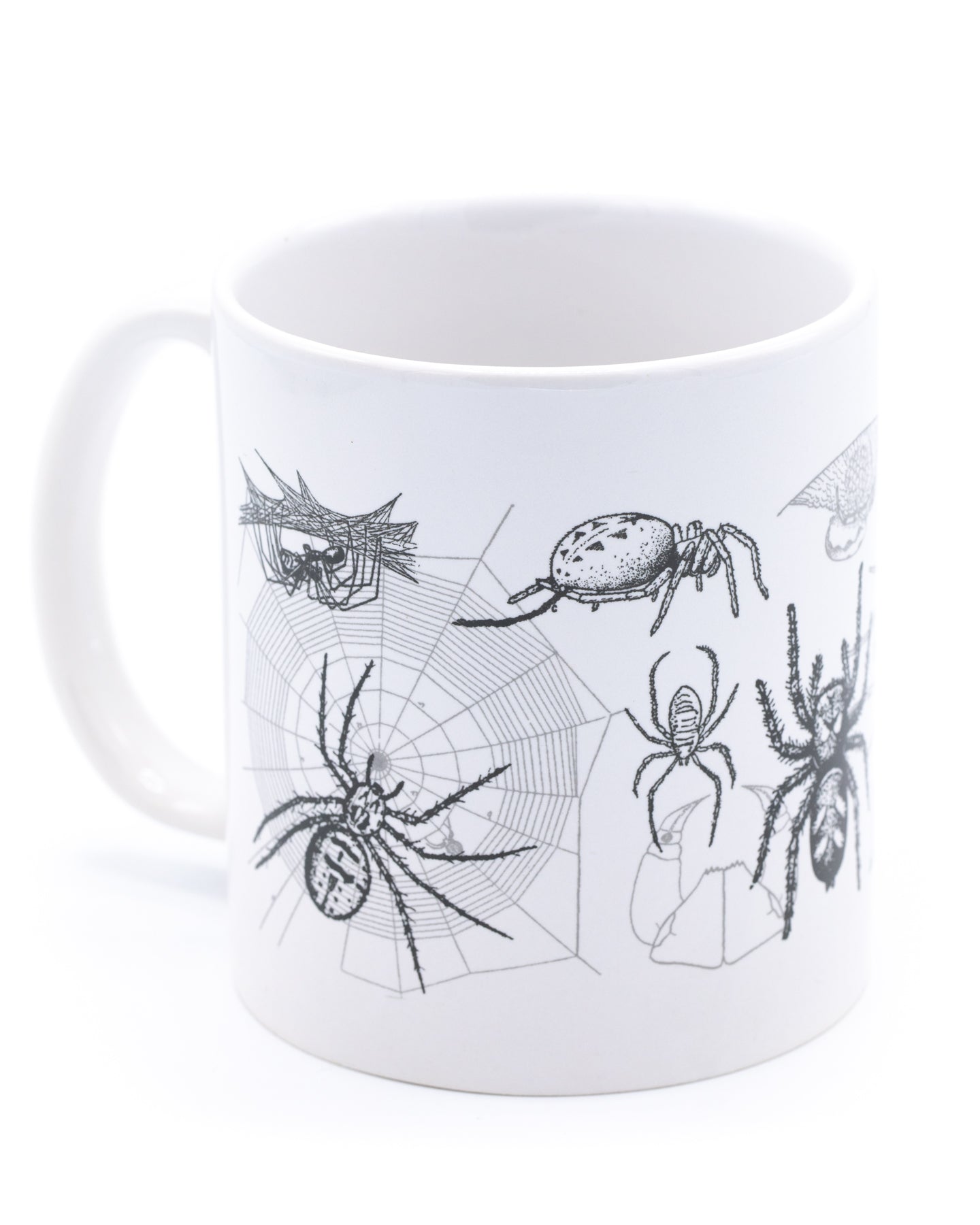 Spiders 20 oz Mega Mug