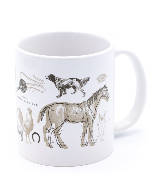 Veterinary Science 20 oz Mega Mug