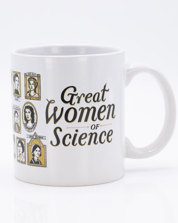 Great Women of Science 20 oz Mega Mug