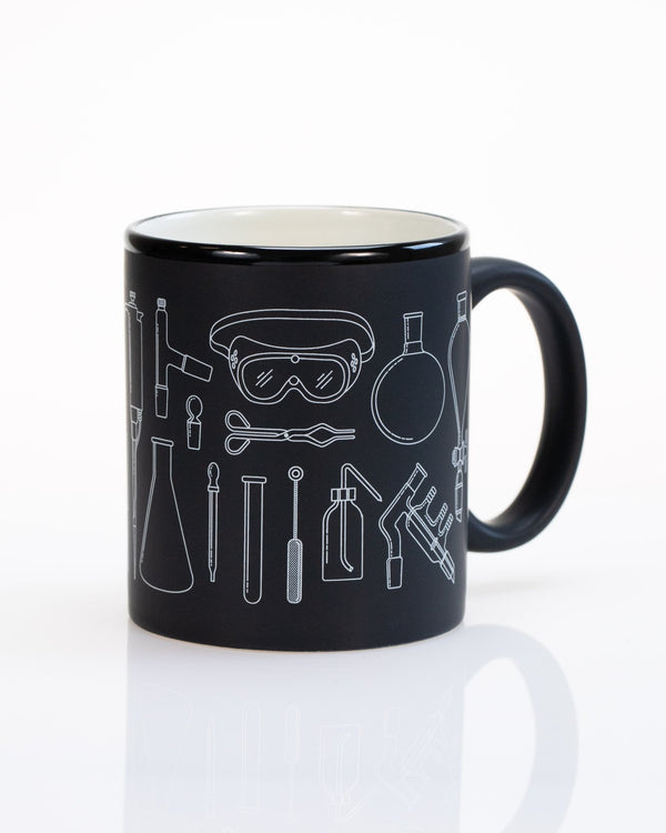 Science Lab Mug | Chemistry Gift | Cognitive Surplus