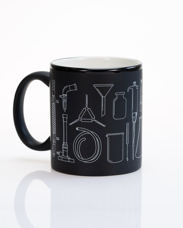 Science Lab Mug | Chemistry Gift | Cognitive Surplus