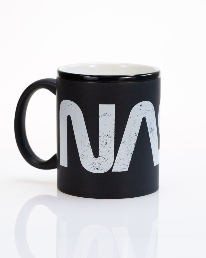 NASA Worm Logo Mug | Astronomy Gift | Cognitive Surplus