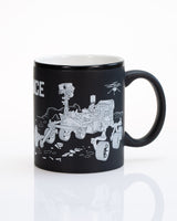 Perseverance Rover 11 oz Ceramic Mug