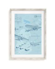Flight Science Museum Print