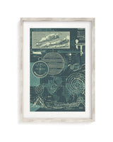 Meteorology Museum Print