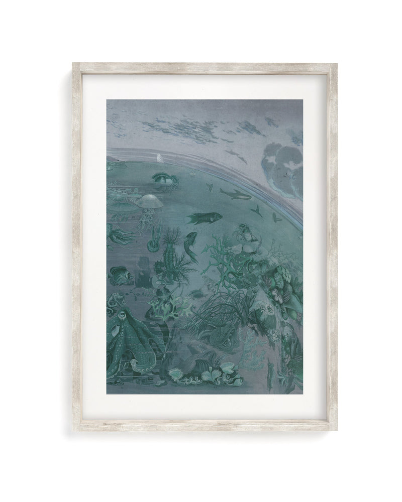 Ocean Planet Museum Print