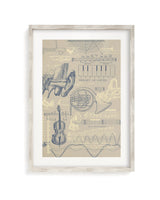Sound & Hearing Museum Print