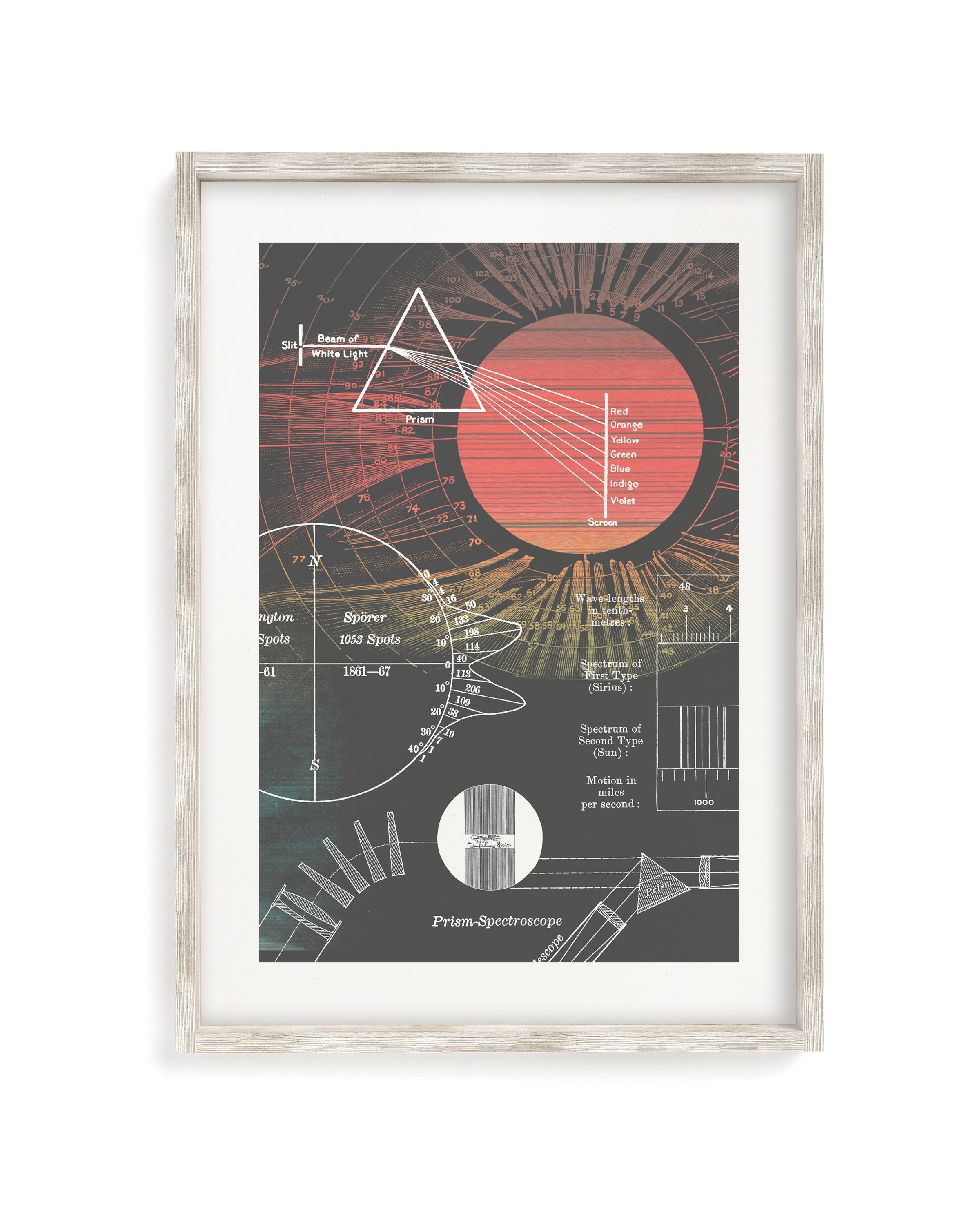 Sol: Sun Museum Print
