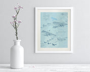 Flight Science Museum Print