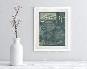 Meteorology Museum Print