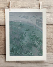 Ocean Planet Museum Print