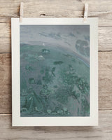 Ocean Planet Museum Print