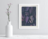 Seaweed Museum Print