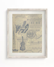 Sound & Hearing Museum Print