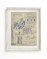 Sound & Hearing Museum Print