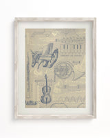 Sound & Hearing Museum Print