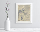 Sound & Hearing Museum Print