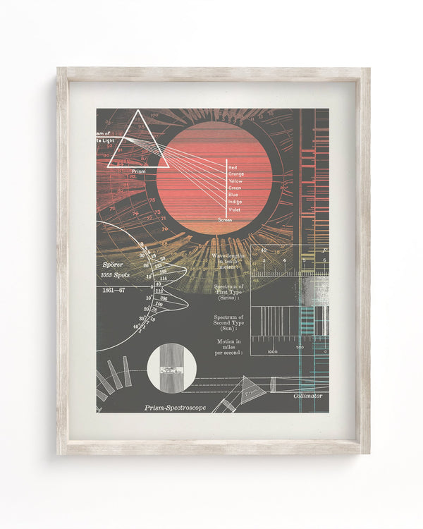 Sol: Sun Museum Print