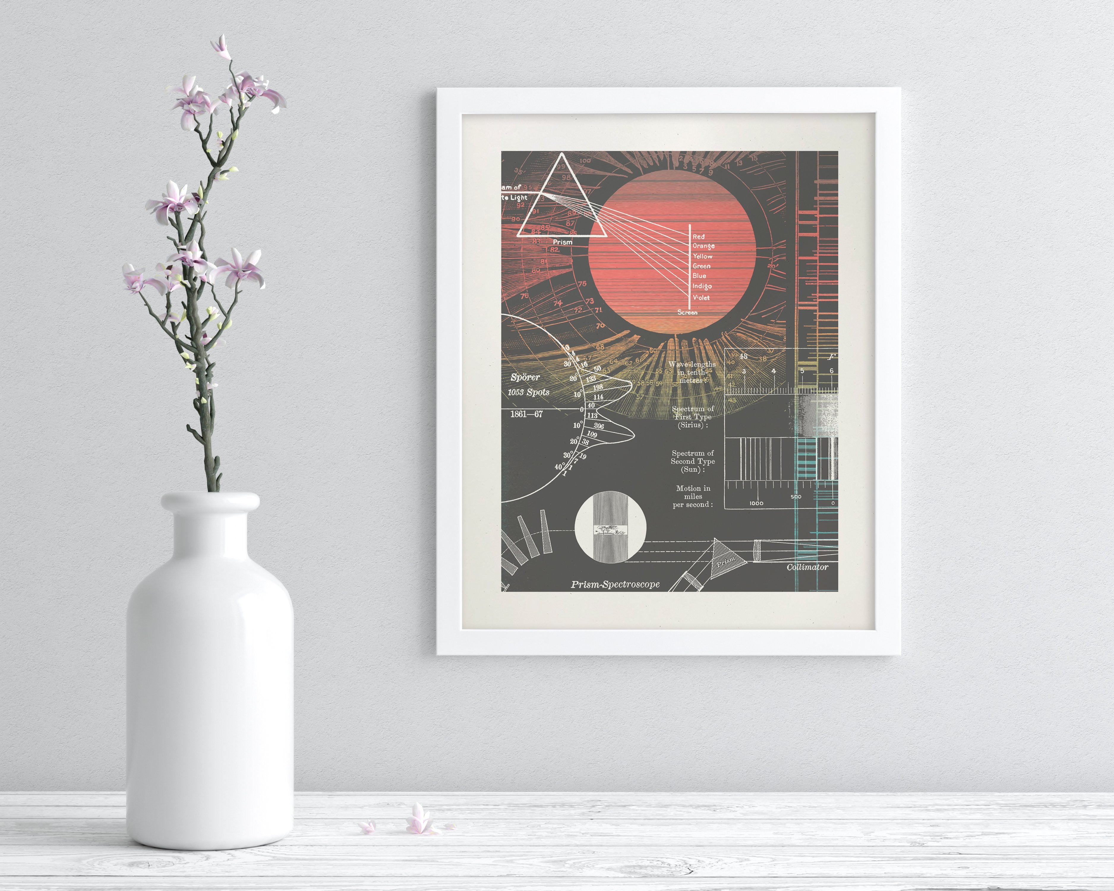 Sol: Sun Museum Print