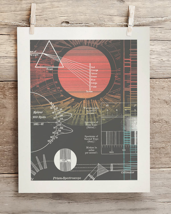 Sol: Sun Museum Print