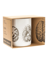 Anatomical Brain Mega Mug