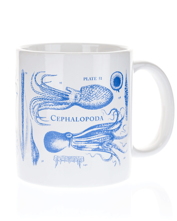 Cephalopods 20 oz Mega Mug