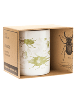 Entomology: Butterflies & Insects Mega Mug