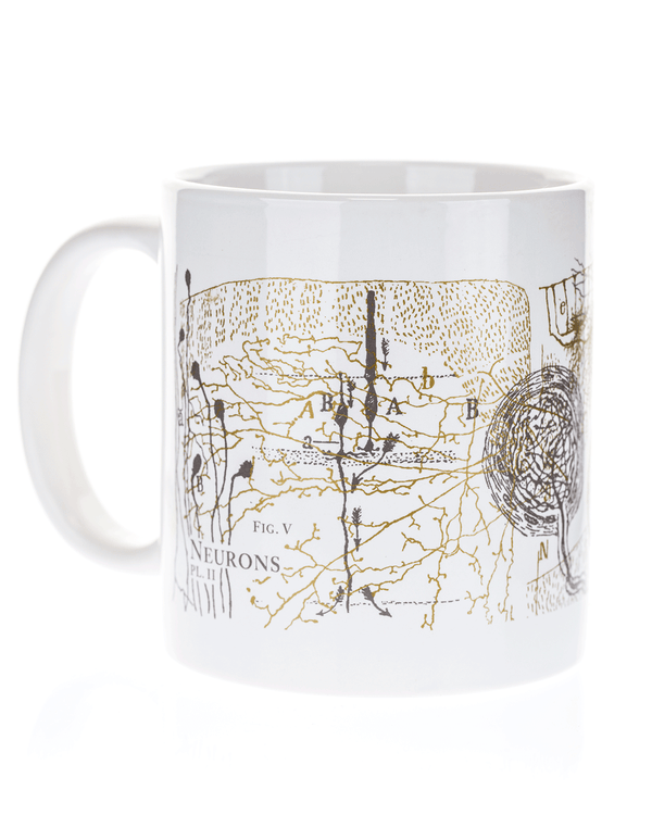 Neurons Mega Mug