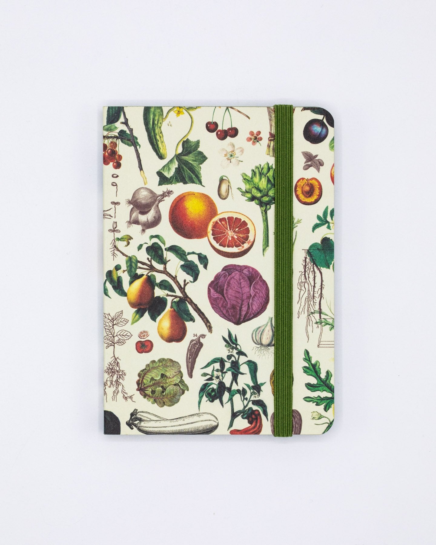 Edible Flora Observation Softcover