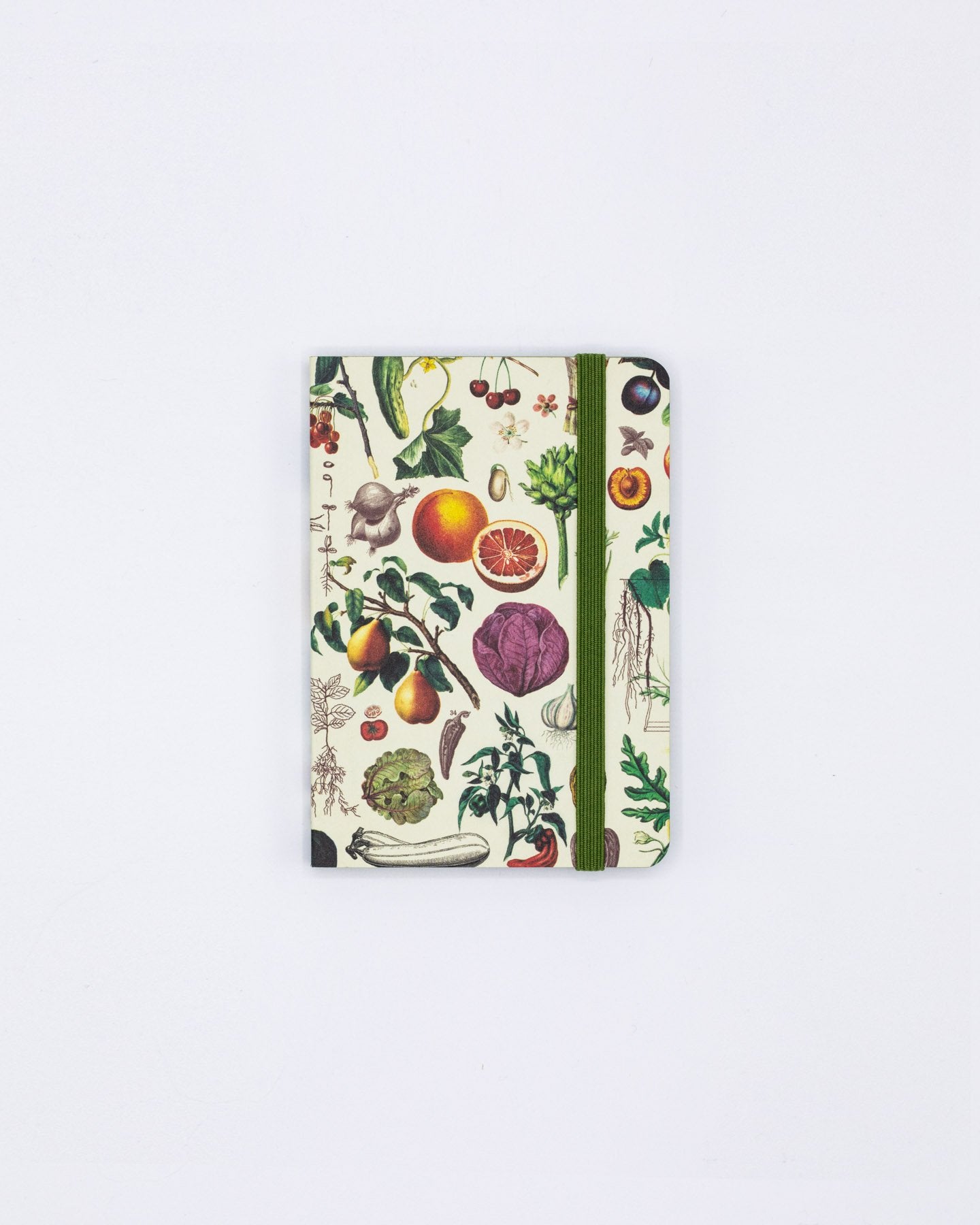 Edible Flora Observation Softcover
