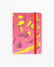 Retro Birds Observation Softcover