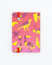 Retro Birds Observation Softcover