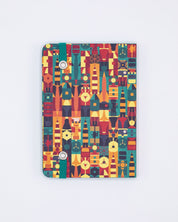 Retro Rockets Observation Softcover