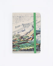 Rivers & Mountains Observation Softcover