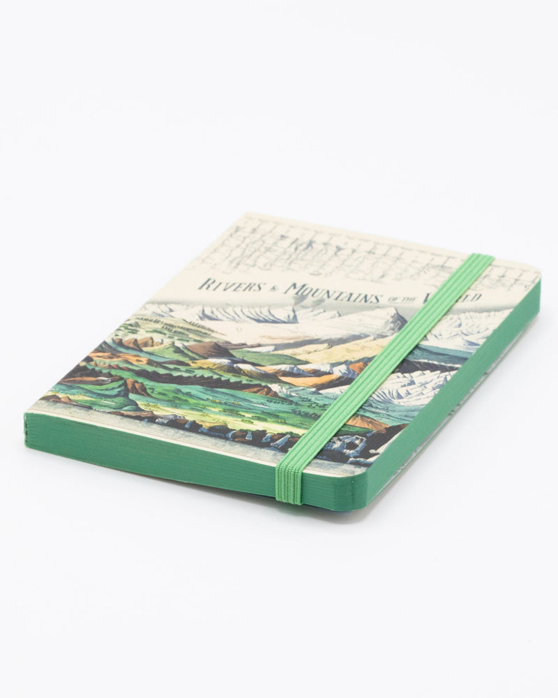 Rivers & Mountains Observation Softcover