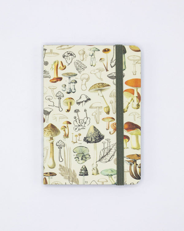 Woodland Mushrooms Observation Softcover