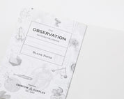 Edible Flora Observation Softcover